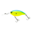 Duel Hardcore Crank 3, 70F 70mm 2.75ft, Blue Back Chartreuse, R1376-BCL