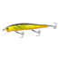 Duel Hardcore Minnow, Flat 110SP, 110mm 4-3/8in, Golden Shiner, R1362-HGSN