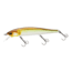 Duel Hardcore Minnow, Flat 110SP, 110mm 4-3/8in, Metallic Ghost Ayu, R1362-MGSA