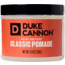 Duke Cannon Supply Co 4oz Classic Pomade, White, Small, HS-PM4