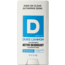 Duke Cannon Supply Co Aluminum Free Superior Air Defense Active Deodorant, White, Small, DEOAF-SUPR3