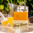 Duke Cannon Supply Co Big Ass Brick Of Bay Rum Soap, 10 oz, 01BAYRUM