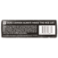 Duke Cannon Supply Co Big Ass Brick Soap - Lump of Coal, 01HOLIDAYCOAL1