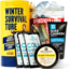 Duke Cannon Supply Co Big Ass Brick Soap - Winter Survival Tube, WINTERTUBE