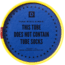Duke Cannon Supply Co Big Ass Brick Soap - Winter Survival Tube, WINTERTUBE