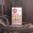 Duke Cannon Supply Co Big Texas Beer Soap, 10 oz Bar, BTBEER1