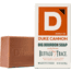 Duke Cannon Supply Co Bourbon Big Ass Brick Of Soap, Burgundy, Small, BSBA-BRBN10