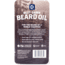 Duke Cannon Supply Co Mini Beard Oil, Travel Size, BLISTEREDMINIBDOIL