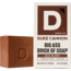 Duke Cannon Supply Co Old Glory Big Ass Brick Of Soap, Brown, Small, BSBA-LFLR10