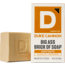 Duke Cannon Supply Co Sawtooth Big Ass Brick Of Soap, Tan, Small, BSBA-SWTH10