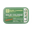 Duke Cannon Supply Co Solid Cologne, Land, 1.5 oz Tin, SCLAND1