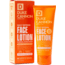 Duke Cannon Supply Co SPF 32 Daily Defense Face Lotion, Orange, Small, FCSPFLOTION