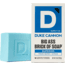 Duke Cannon Supply Co Superior Big Ass Brick Of Soap, Blue, Small, BSBA-SUPR10