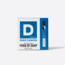 Duke Cannon Supply Co Superior Everlasting Puck of Soap, Blue, Small, BSPK-SUPR