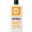 Duke Cannon Supply Co Thick Bay Rum Body Wash, Gold, Small, BWTH-BYRM18