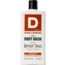 Duke Cannon Supply Co Thick Bourbon Body Wash, Burgundy, Small, BWTH-BRBN18