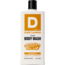 Duke Cannon Supply Co Thick Sawtooth Body Wash, Tan, Small, BWTH-SWTH18
