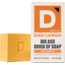 Duke Cannon Supply Co Wayfinder Big Ass Brick Of Soap, Orange, Small, BSBA-WYFR10