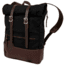 Duluth Pack Deluxe Roll-Top Scout Pack-Black