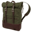 Duluth Pack Deluxe Roll-Top Scout Pack-Olive Drab