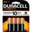 Duracell Cprt 9 V 444652