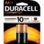 Duracell Cprt 9 V 444652
