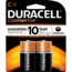 Duracell Cprt 9 V 444652