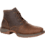 Durango Boot Red Dirt Rebel Square-Toe 5 inch Chukka - Mens, Bark Brown, 13 Wide, DDB0248-13-W