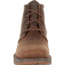 Durango Boot Red Dirt Rebel Square-Toe 5 inch Chukka - Mens, Bark Brown, 13 Wide, DDB0248-13-W