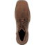 Durango Boot Red Dirt Rebel Square-Toe 5 inch Chukka - Mens, Bark Brown, 13 Wide, DDB0248-13-W