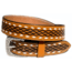 Durango Boot Shiloh Belt, Cognac, 46, DU3005-267-46