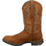 Durango Boot Western Waterproof Rebel 12 inch Boot - Mens, Coyote Brown, 9.5 Wide, DDB0163-95-W