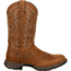 Durango Boot Western Waterproof Rebel 12 inch Boot - Mens, Coyote Brown, 9.5 Wide, DDB0163-95-W