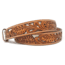 Durango Boot Wyatt Belt, Cognac, 42, DU3001-267-42