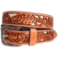 Durango Boot Wyatt Belt, Cognac, 42, DU3001-267-42