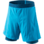 Dynafit Alpine Pro 2/1 Shorts - Mens, Methyl Blue, Small, 08-0000071158-8941-S