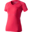 Dynafit Alpine Seamless Short Sleeve Tee - Women's-Hibiscus-Medium