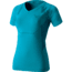 Dynafit Alpine Seamless Short Sleeve Tee - Women's-Ocean-Medium