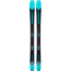 Dynafit Blacklight 88 Backcountry Skis - Womens, Silvretta Blue/Carbon Black, 165, 08-0000048268-6785-165