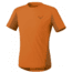 Enduro Short Sleeve Tee - Mens-Carrot-Large
