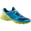Dynafit Feline Up Running Shoe - Mens, Poseidon/Cactus, Male, 08-0000064045-8971-12
