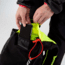 Dynafit Speedfit 20 Backpack, Black/Neon Yellow, One Size, 08-0000048921-7853