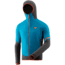 Dynafit Transalper Hybrid Polartec Alpha Jacket - Mens, Methyl Blue, Medium, 08-0000071170-8941-M
