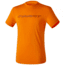 Traverse Short Sleeve Tee - Mens-Carrot-Small