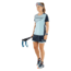 Dynafit Ultra 50 Graphic Trail Running Shoes - Womens, Blueberry/Fluo Coral, 7, 08-0000064083-3019-7