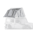 iKamper Insulation Tent F66F9B86, X-Cover Mini, BC015-004