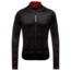 GOREWEAR Mens C5 Thermo Cycling Jersey in Black/Fireball Medium Form fit ABC6529B, 100641-99AY-L