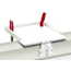 Magma Econo Mate Bait w/ Fillet Table, White, 12x16 inch, T10-311