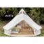 Life Intents 13 4M StellaTM Stargazing Canvas Tent, 13-4m-stella-stargazing-camping-tent
