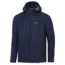 GOREWEAR Mens R3 GORE-TEX Active Hooded Running Jacket in Orbit Blue Large Regular fit Waterproof 5729F1D0, 100550-AU00-XL